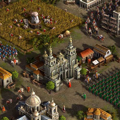 Cossacks 3 - Days of Brilliance DLC Cd Key Steam Global